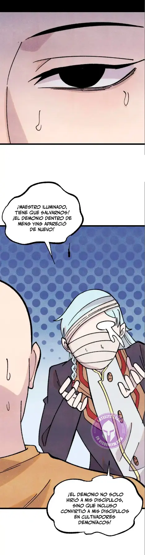 La secta más fuerte de todos los tiempos > Capitulo 405 > Page 61