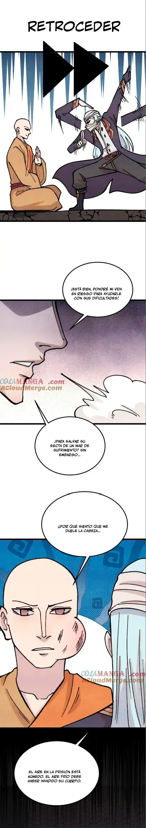 La secta más fuerte de todos los tiempos > Capitulo 405 > Page 71