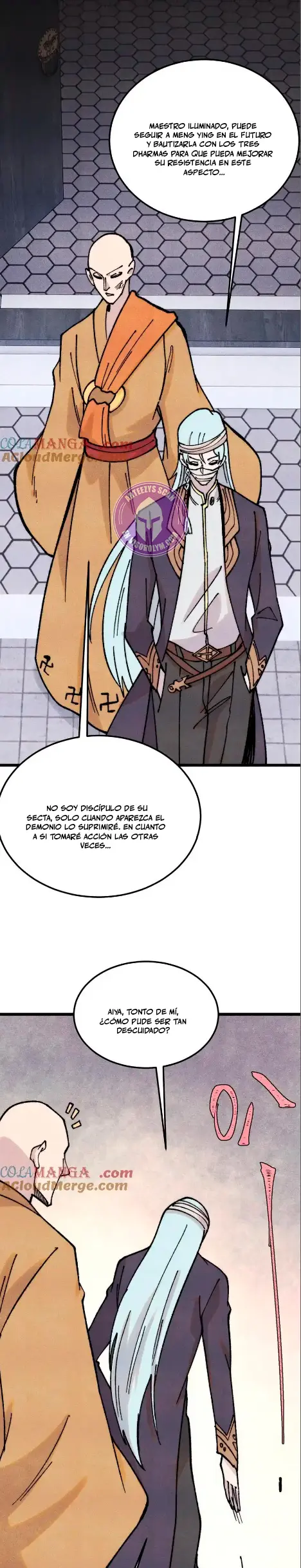 La secta más fuerte de todos los tiempos > Capitulo 405 > Page 81
