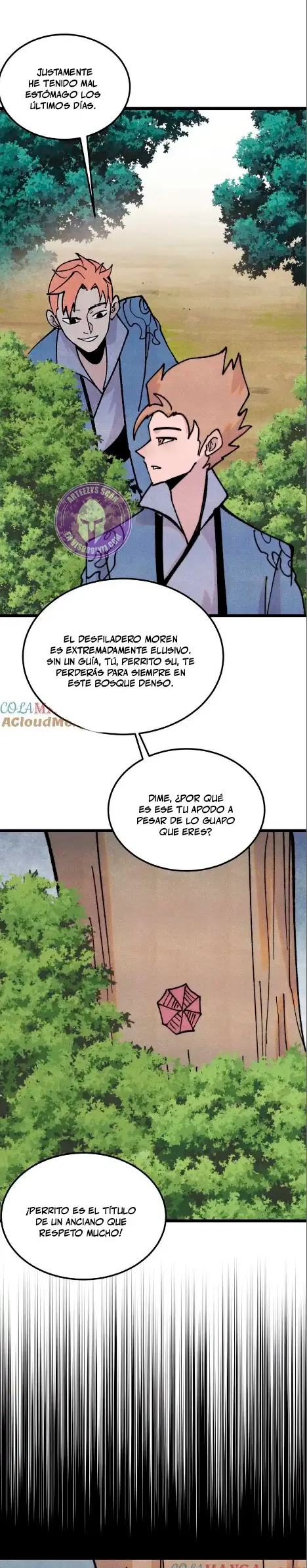 La secta más fuerte de todos los tiempos > Capitulo 405 > Page 131