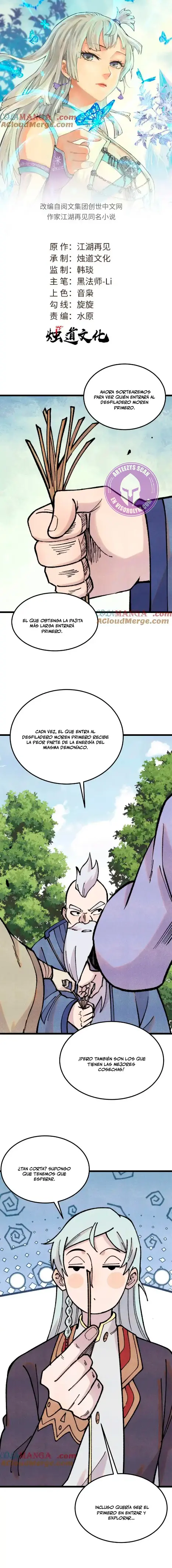 La secta más fuerte de todos los tiempos > Capitulo 407 > Page 11
