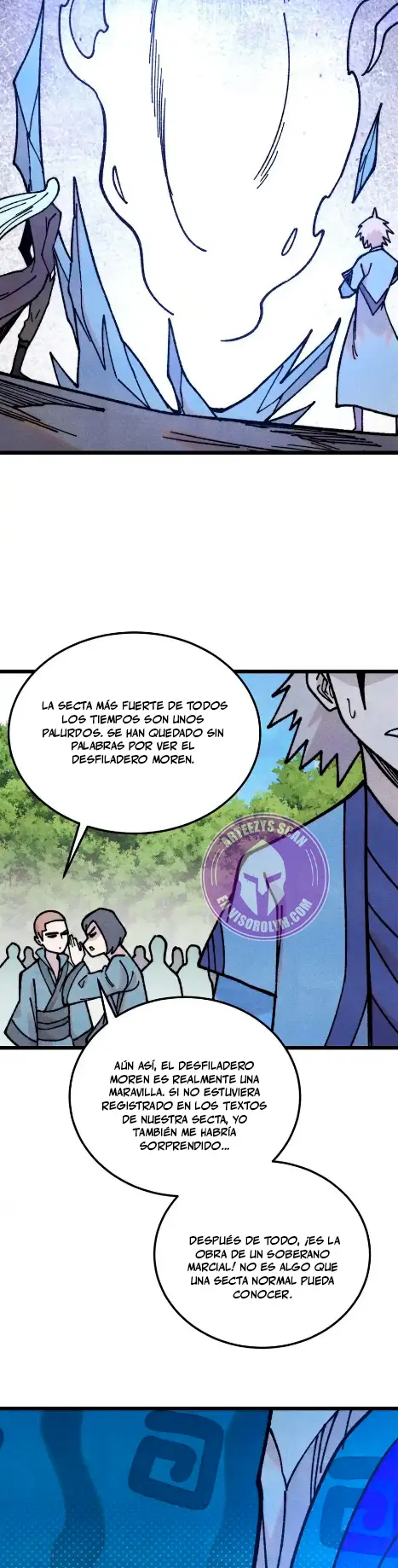 La secta más fuerte de todos los tiempos > Capitulo 407 > Page 41