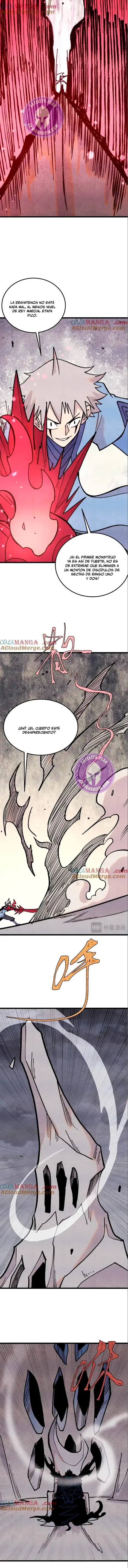 La secta más fuerte de todos los tiempos > Capitulo 407 > Page 131
