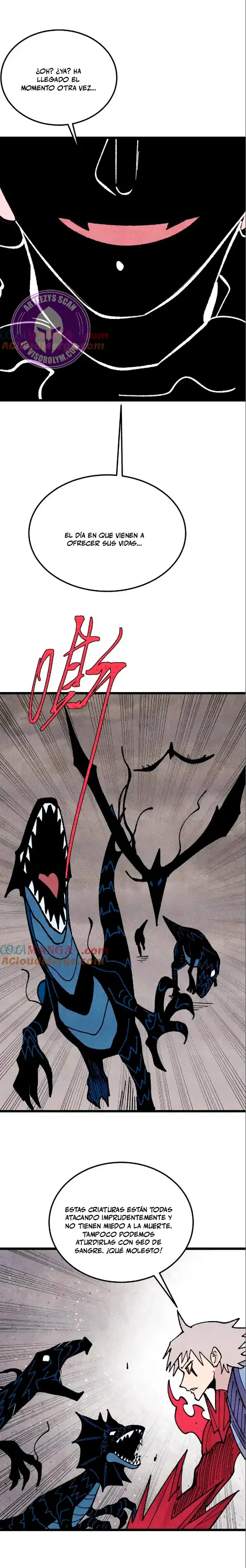 La secta más fuerte de todos los tiempos > Capitulo 407 > Page 141
