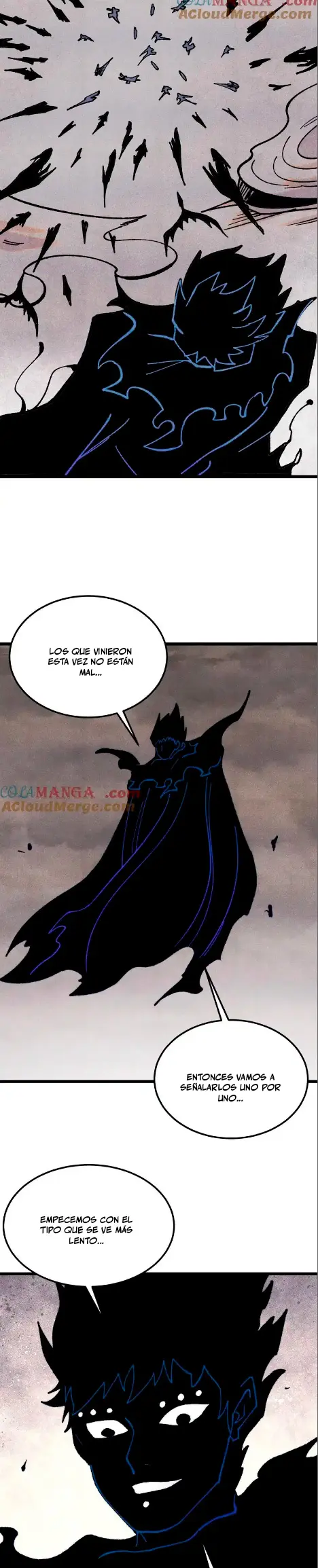 La secta más fuerte de todos los tiempos > Capitulo 407 > Page 161