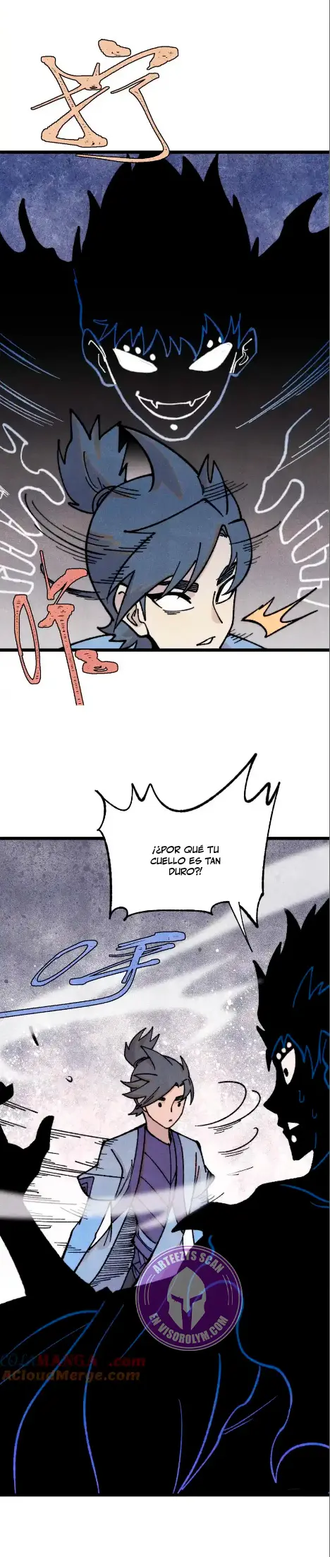La secta más fuerte de todos los tiempos > Capitulo 407 > Page 181