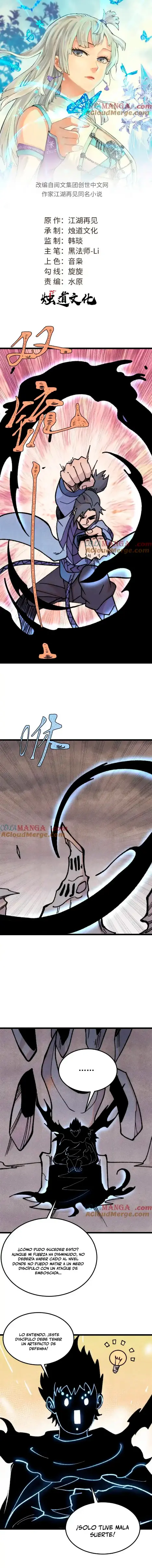 La secta más fuerte de todos los tiempos > Capitulo 408 > Page 11