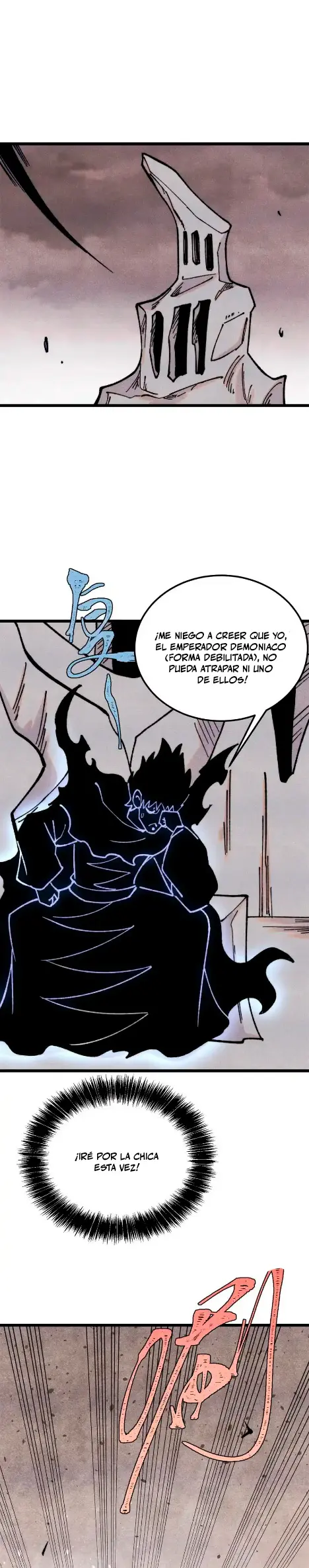 La secta más fuerte de todos los tiempos > Capitulo 408 > Page 51