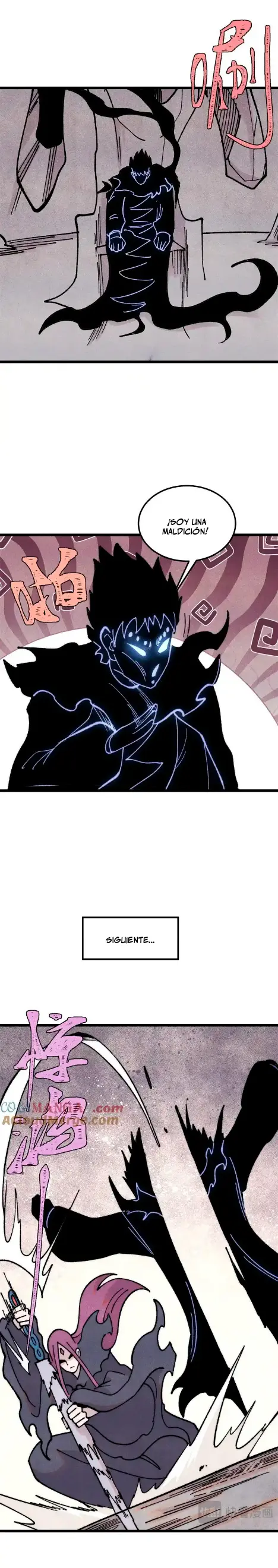 La secta más fuerte de todos los tiempos > Capitulo 408 > Page 91