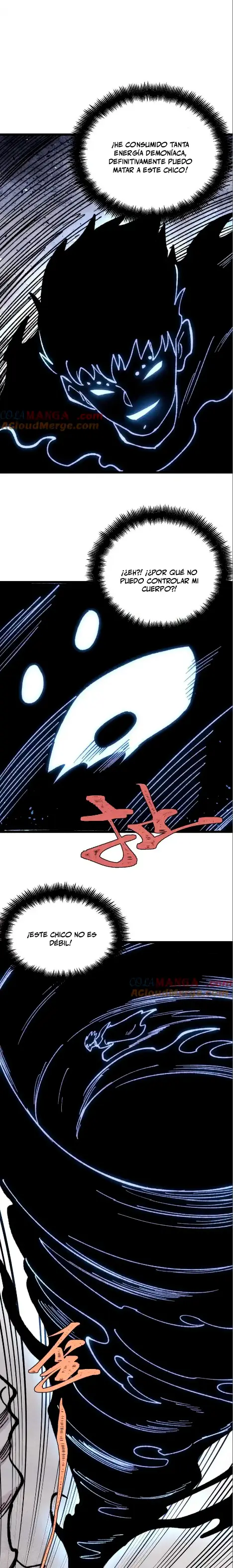 La secta más fuerte de todos los tiempos > Capitulo 408 > Page 141
