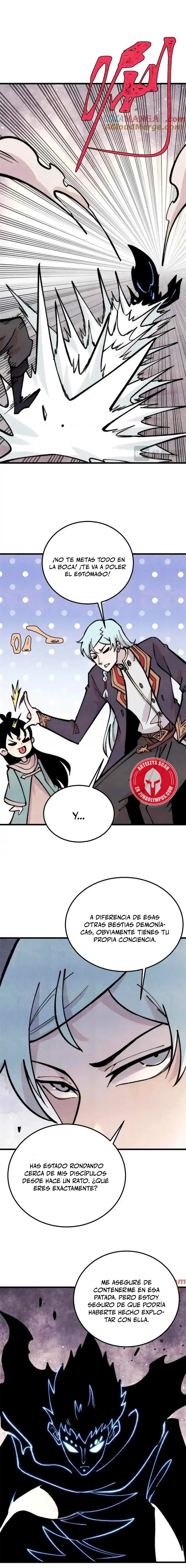 La secta más fuerte de todos los tiempos > Capitulo 409 > Page 21