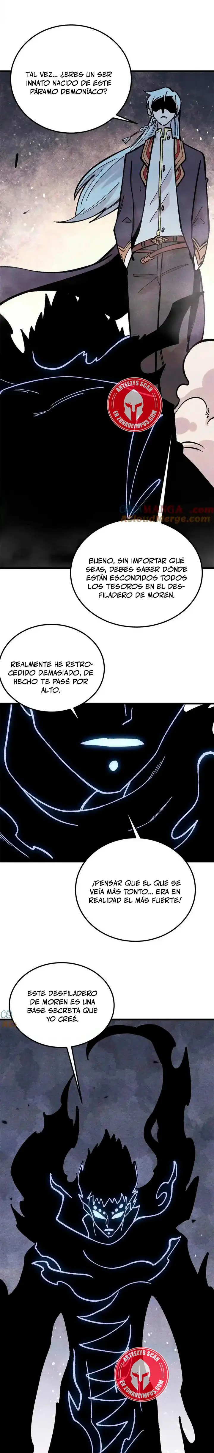 La secta más fuerte de todos los tiempos > Capitulo 409 > Page 31