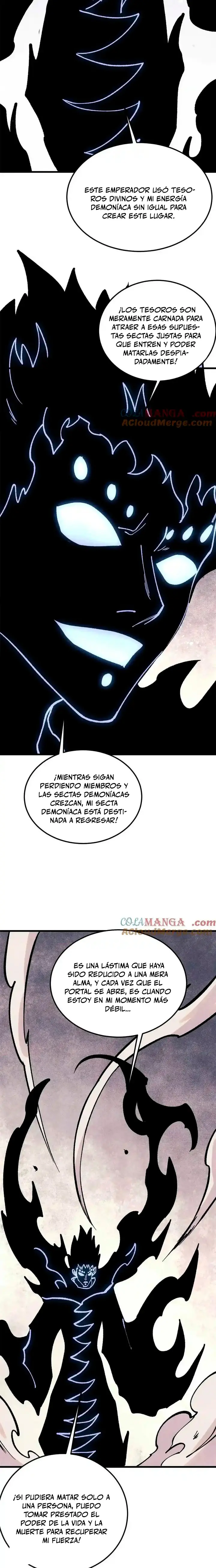 La secta más fuerte de todos los tiempos > Capitulo 409 > Page 41