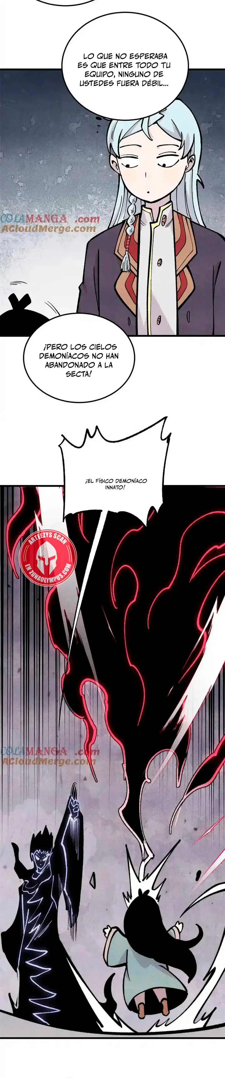 La secta más fuerte de todos los tiempos > Capitulo 409 > Page 51