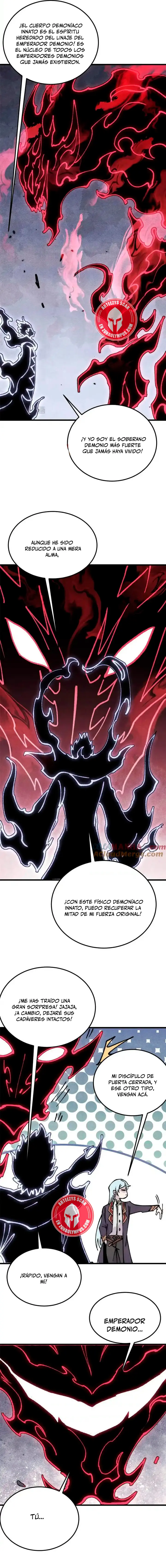 La secta más fuerte de todos los tiempos > Capitulo 409 > Page 61