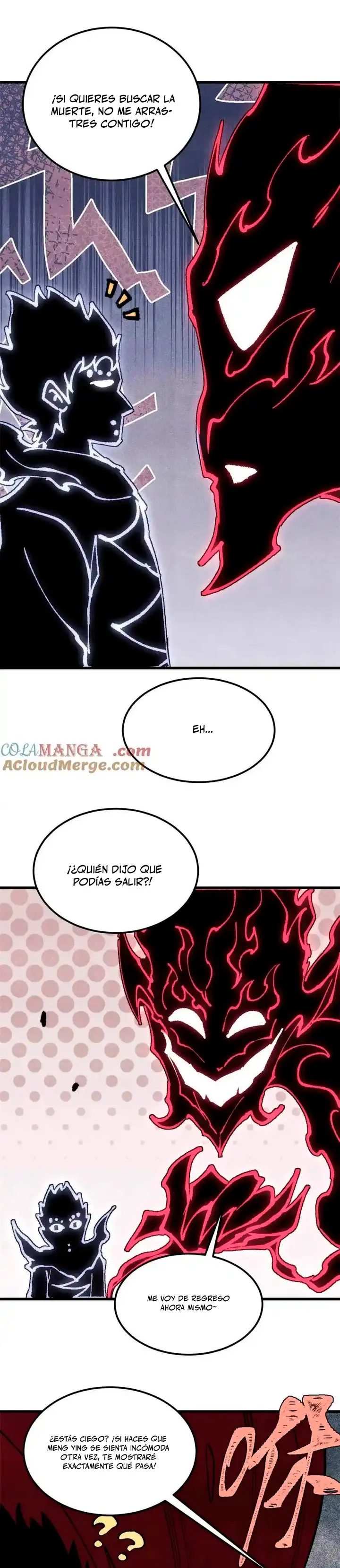 La secta más fuerte de todos los tiempos > Capitulo 409 > Page 71