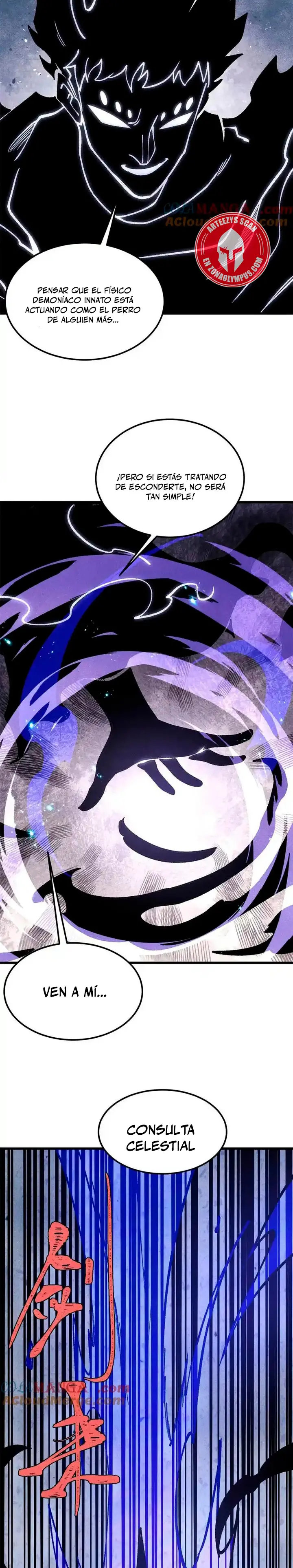 La secta más fuerte de todos los tiempos > Capitulo 409 > Page 101