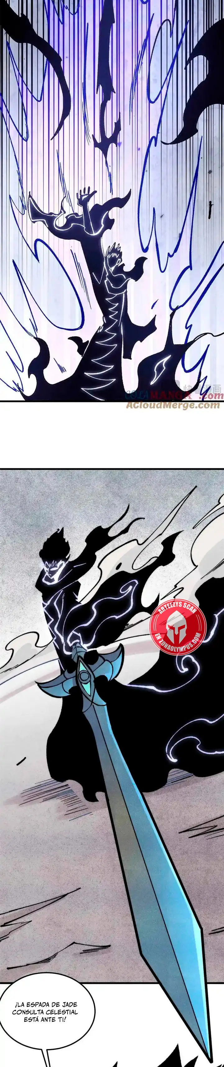 La secta más fuerte de todos los tiempos > Capitulo 409 > Page 111