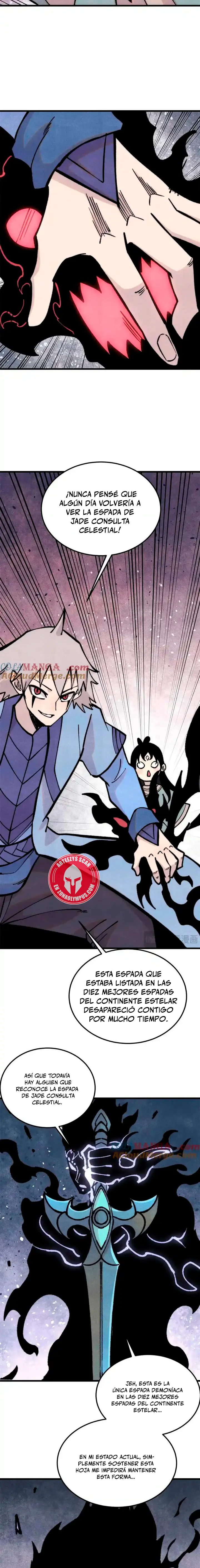 La secta más fuerte de todos los tiempos > Capitulo 409 > Page 141