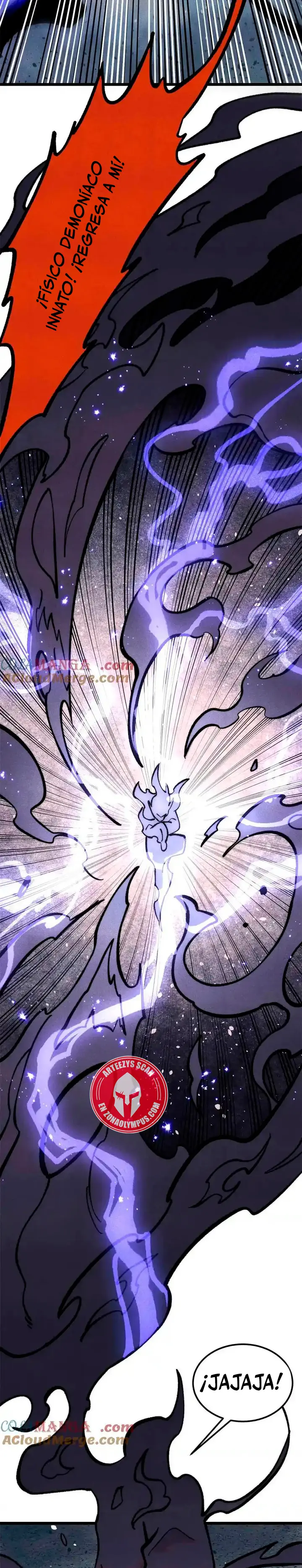 La secta más fuerte de todos los tiempos > Capitulo 409 > Page 161