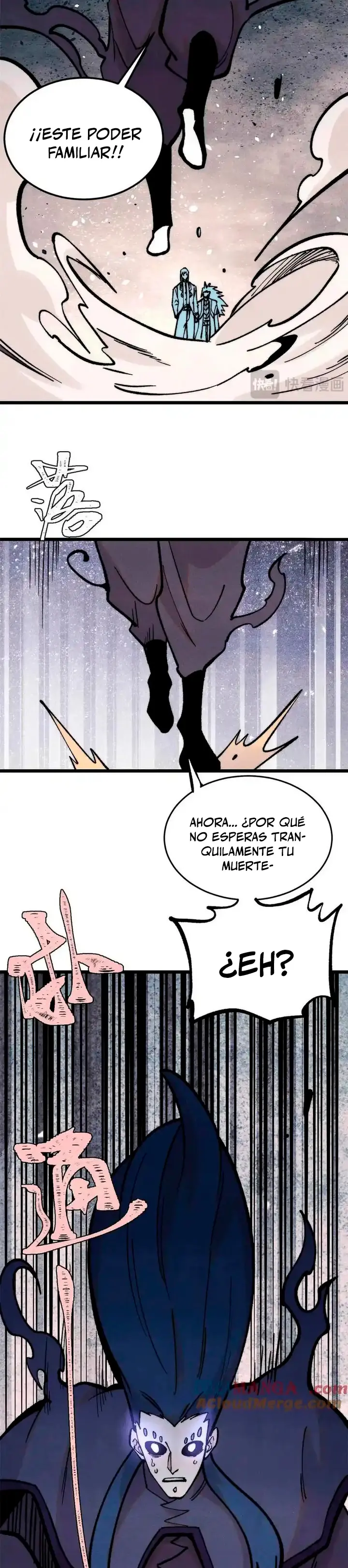 La secta más fuerte de todos los tiempos > Capitulo 409 > Page 171