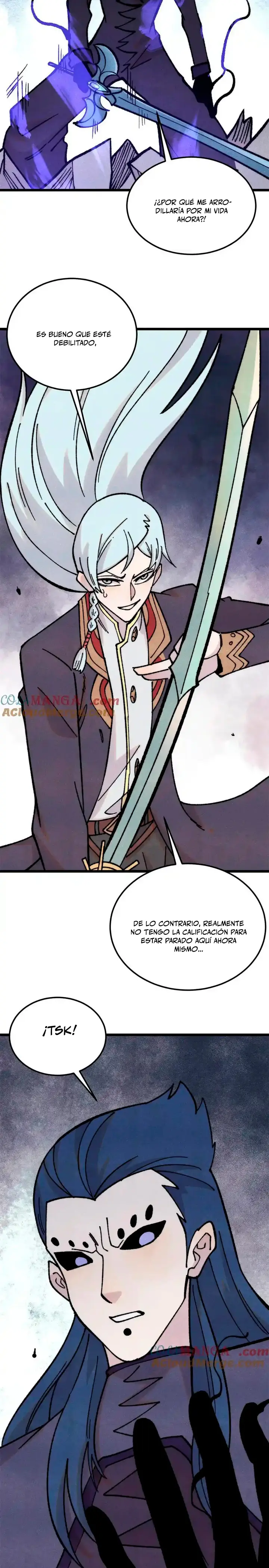 La secta más fuerte de todos los tiempos > Capitulo 410 > Page 41