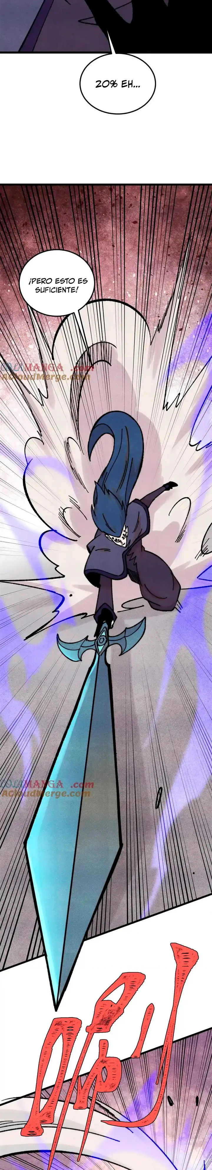 La secta más fuerte de todos los tiempos > Capitulo 410 > Page 51