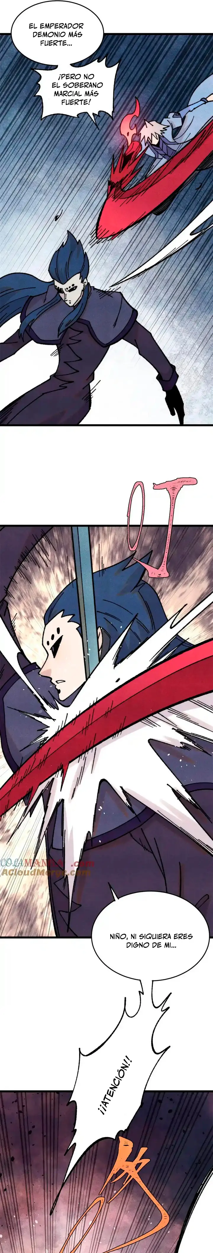 La secta más fuerte de todos los tiempos > Capitulo 410 > Page 81