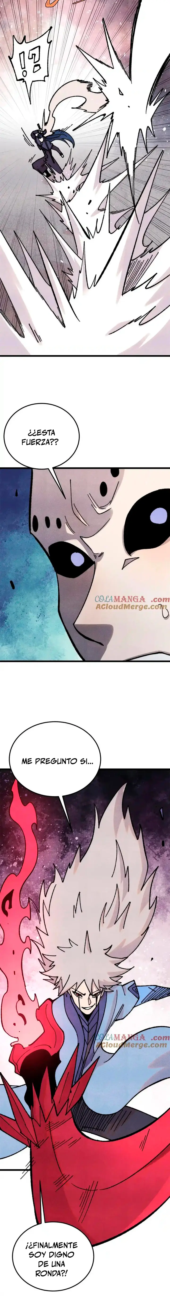 La secta más fuerte de todos los tiempos > Capitulo 410 > Page 91