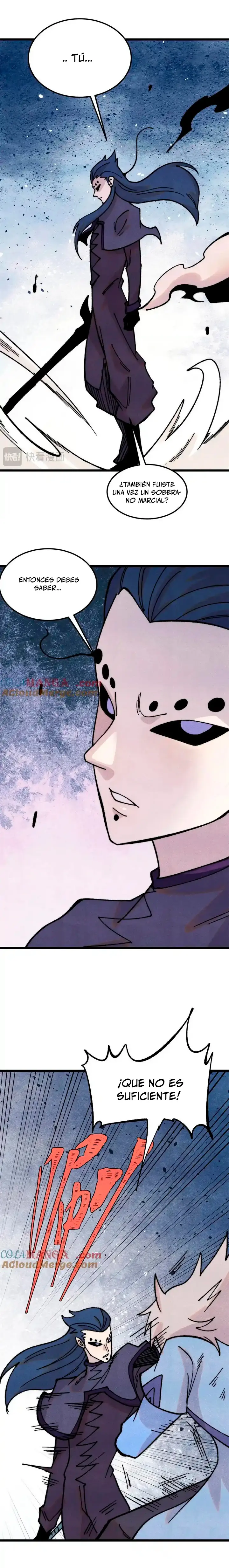 La secta más fuerte de todos los tiempos > Capitulo 410 > Page 101