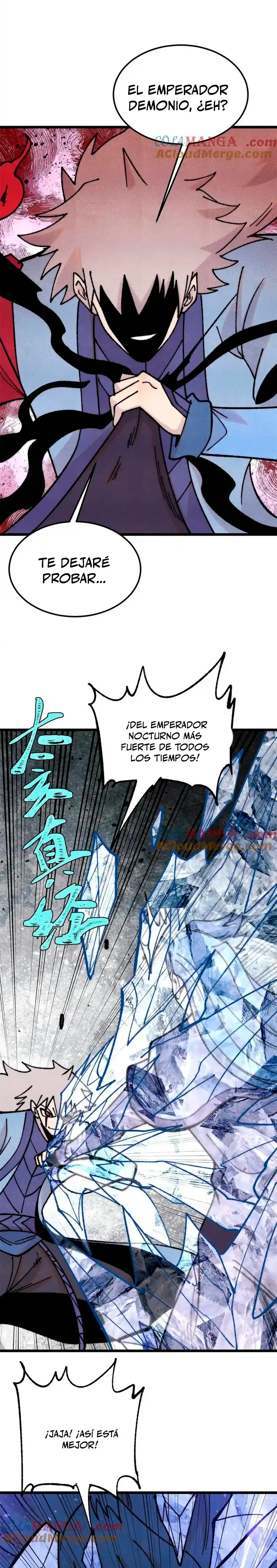 La secta más fuerte de todos los tiempos > Capitulo 410 > Page 111