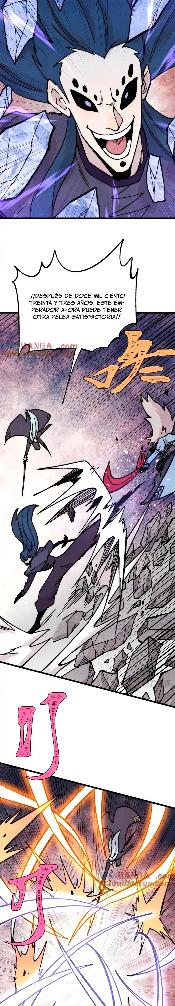 La secta más fuerte de todos los tiempos > Capitulo 410 > Page 121