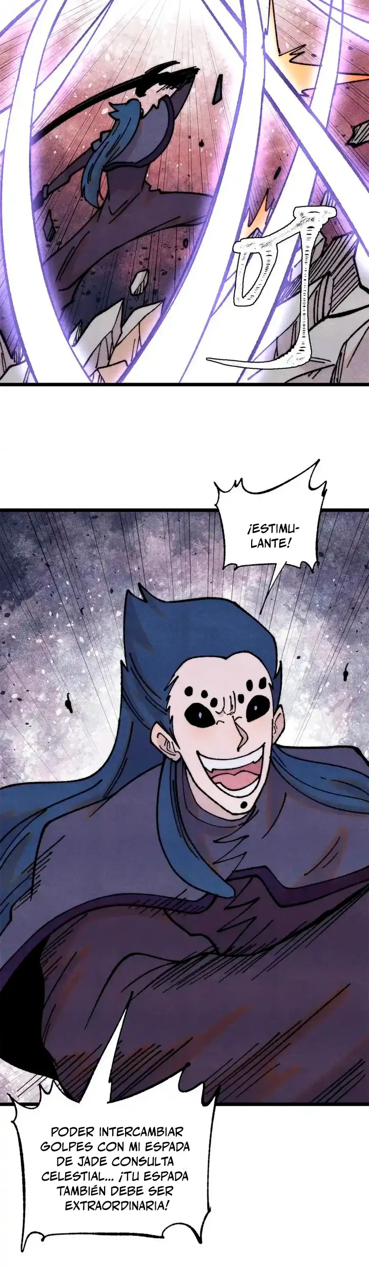 La secta más fuerte de todos los tiempos > Capitulo 410 > Page 131