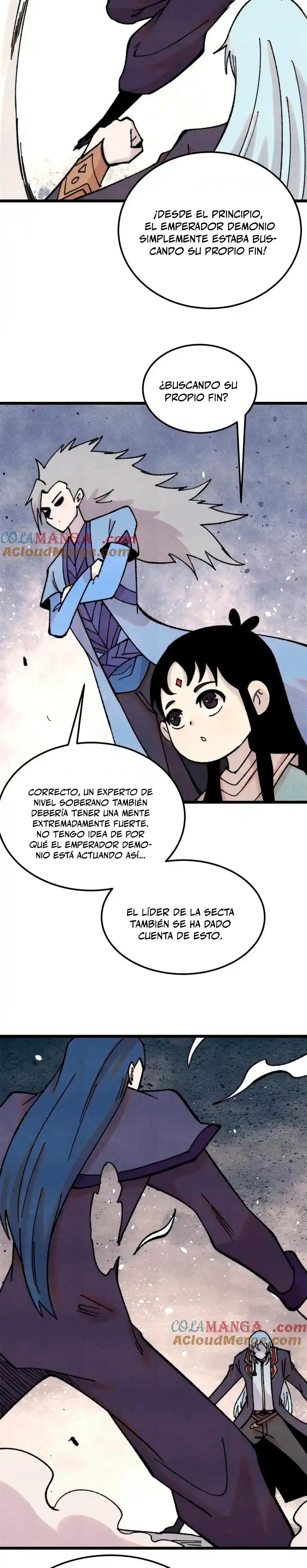 La secta más fuerte de todos los tiempos > Capitulo 410 > Page 171
