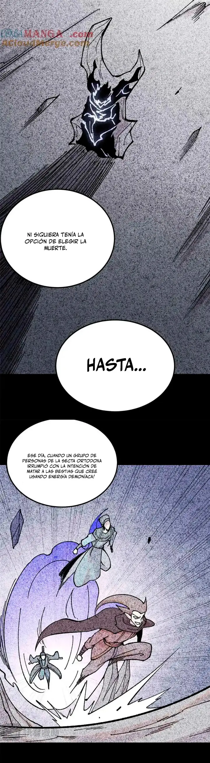 La secta más fuerte de todos los tiempos > Capitulo 411 > Page 41