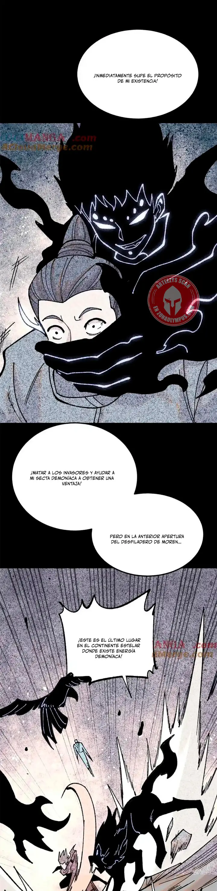 La secta más fuerte de todos los tiempos > Capitulo 411 > Page 51