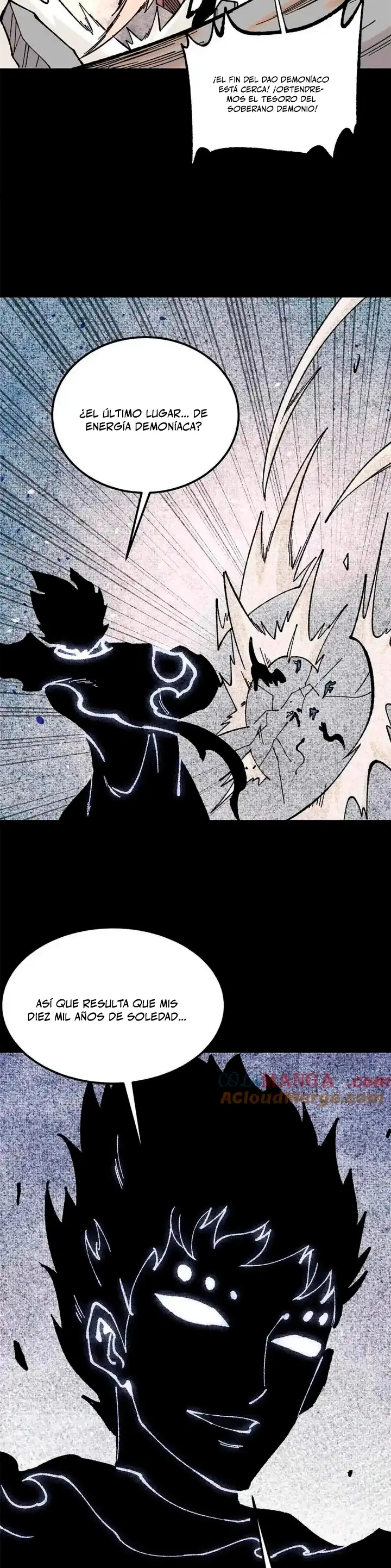 La secta más fuerte de todos los tiempos > Capitulo 411 > Page 61