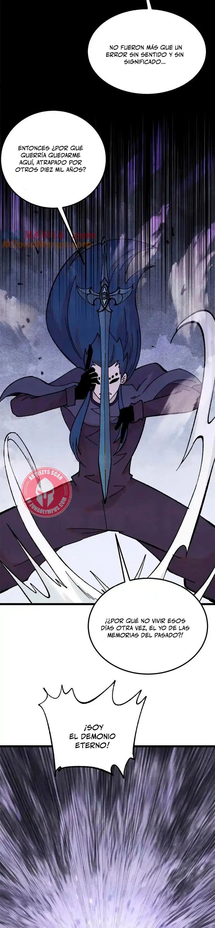 La secta más fuerte de todos los tiempos > Capitulo 411 > Page 71