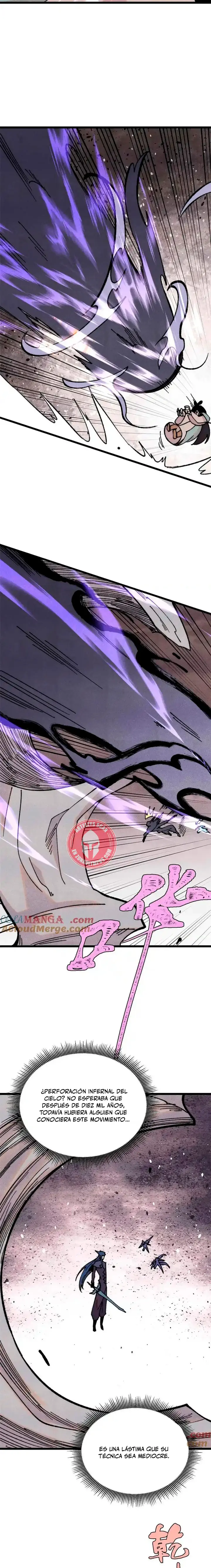 La secta más fuerte de todos los tiempos > Capitulo 411 > Page 131