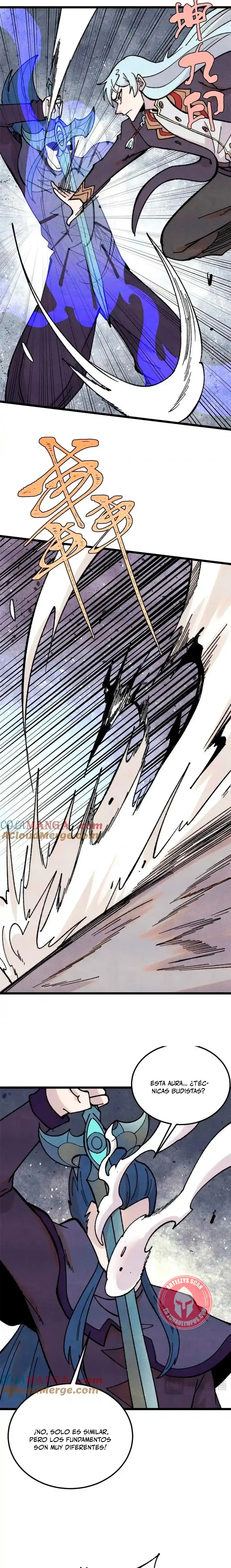 La secta más fuerte de todos los tiempos > Capitulo 411 > Page 141