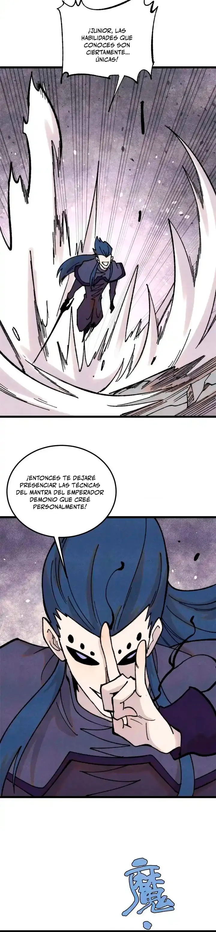 La secta más fuerte de todos los tiempos > Capitulo 411 > Page 151