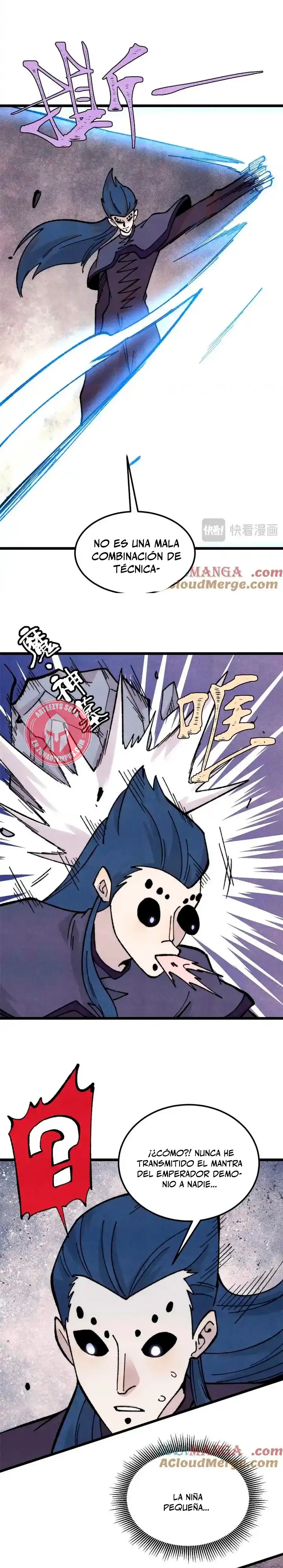 La secta más fuerte de todos los tiempos > Capitulo 411 > Page 171