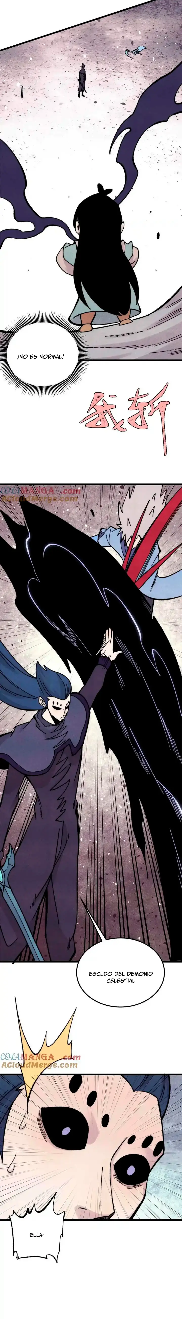 La secta más fuerte de todos los tiempos > Capitulo 411 > Page 181