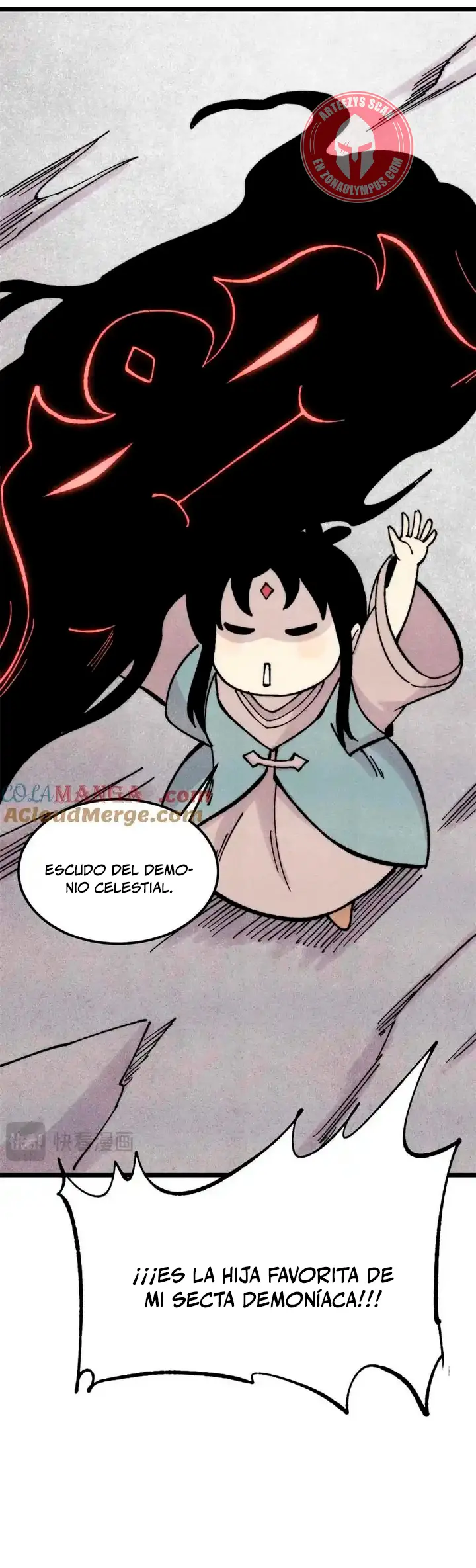 La secta más fuerte de todos los tiempos > Capitulo 411 > Page 191