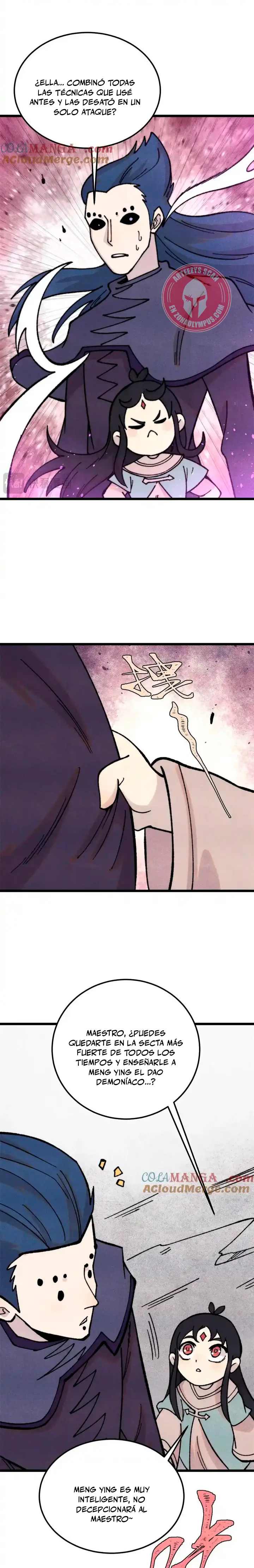 La secta más fuerte de todos los tiempos > Capitulo 413 > Page 31