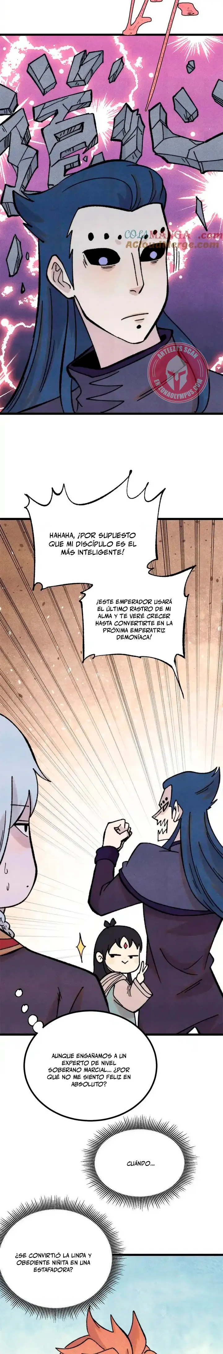 La secta más fuerte de todos los tiempos > Capitulo 413 > Page 41