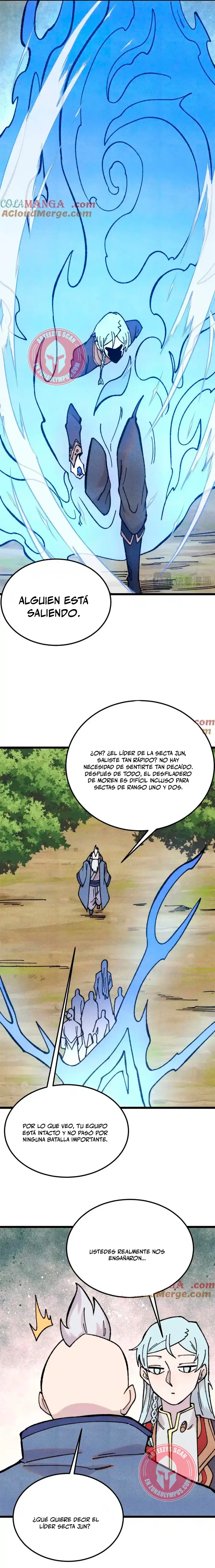 La secta más fuerte de todos los tiempos > Capitulo 413 > Page 71