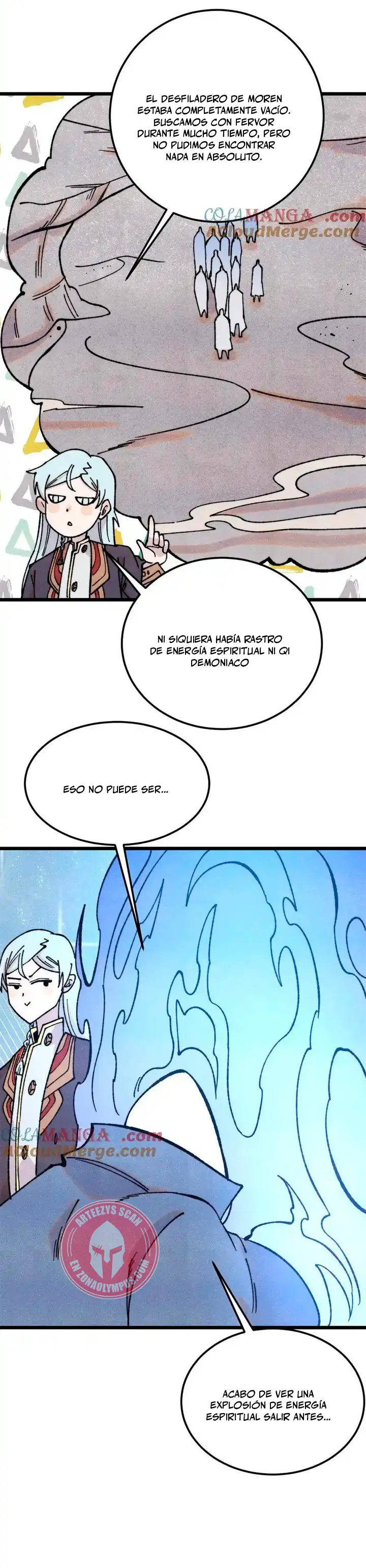 La secta más fuerte de todos los tiempos > Capitulo 413 > Page 81