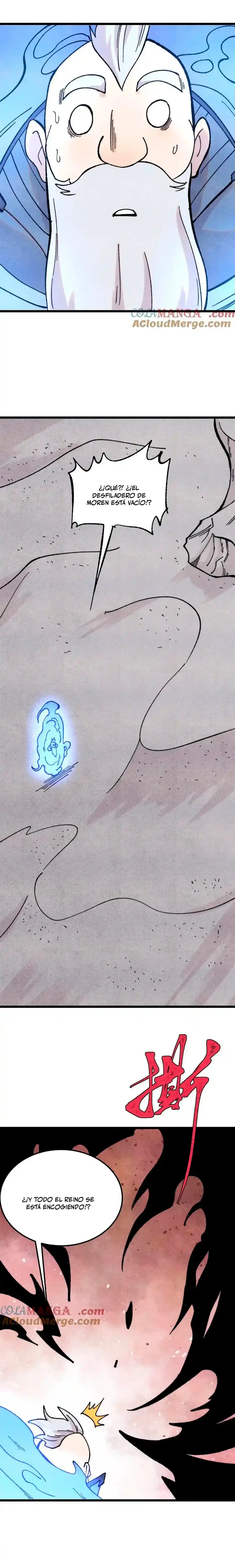 La secta más fuerte de todos los tiempos > Capitulo 413 > Page 91