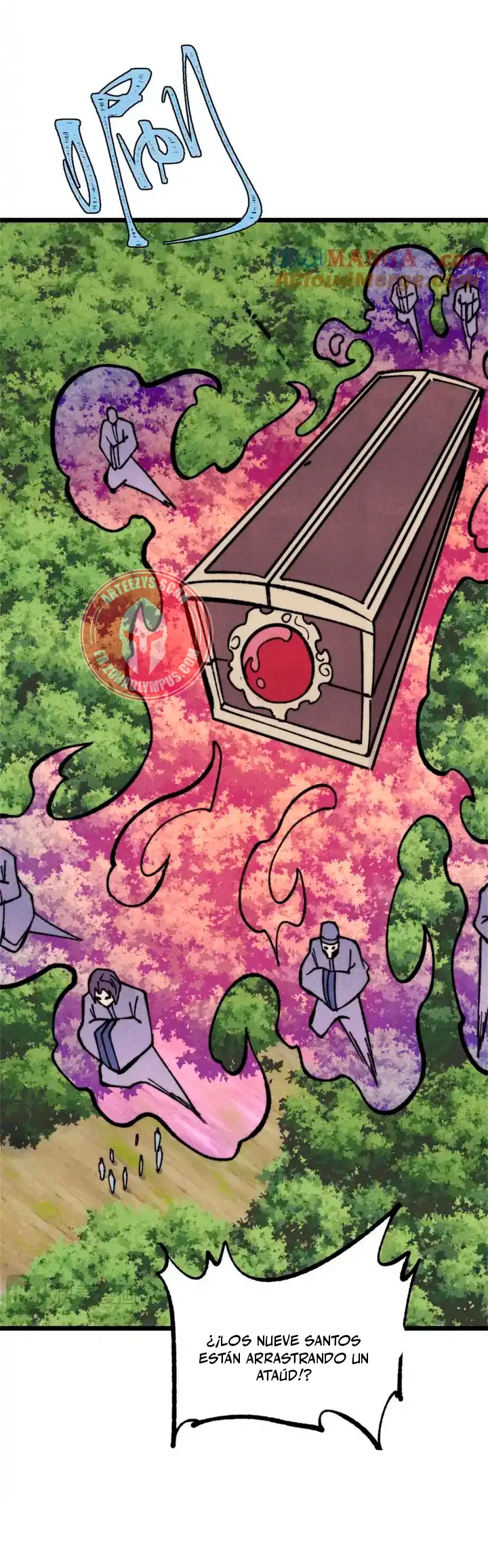 La secta más fuerte de todos los tiempos > Capitulo 413 > Page 181